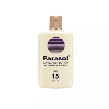 Parasol Sunblock Spf 15 Lotion120 ml