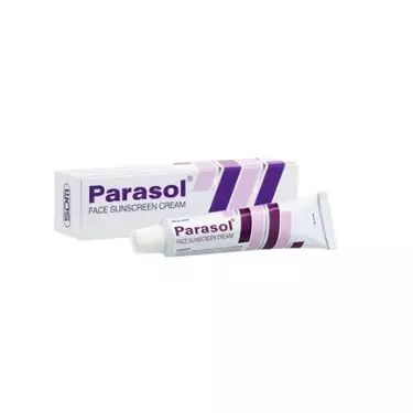 Parasol Face Sunscreen Krim 20 g