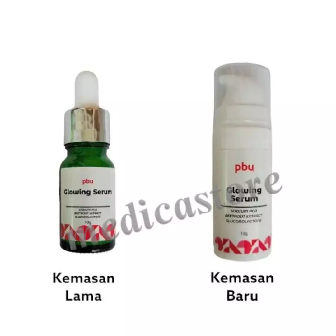 PBU Glowing Serum 10g