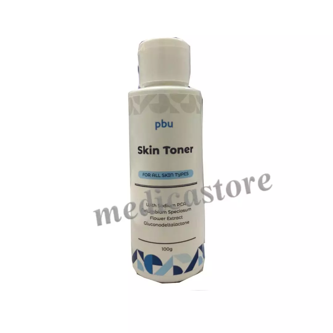 PBU SKIN TONER 100 GRAM