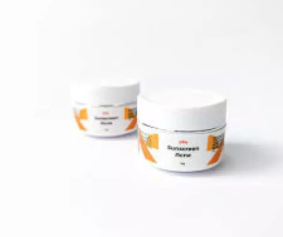 PBU Sunscreen Acne 10 g