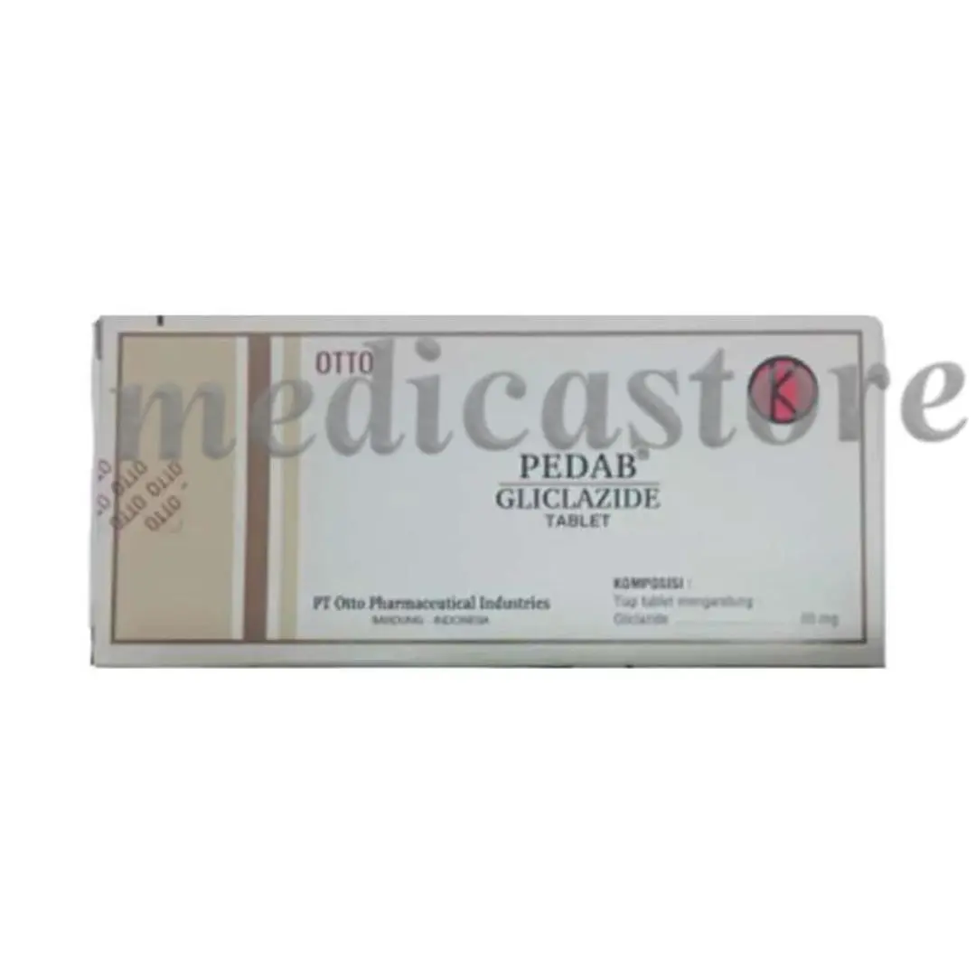 Pedab 80 mg Tablet