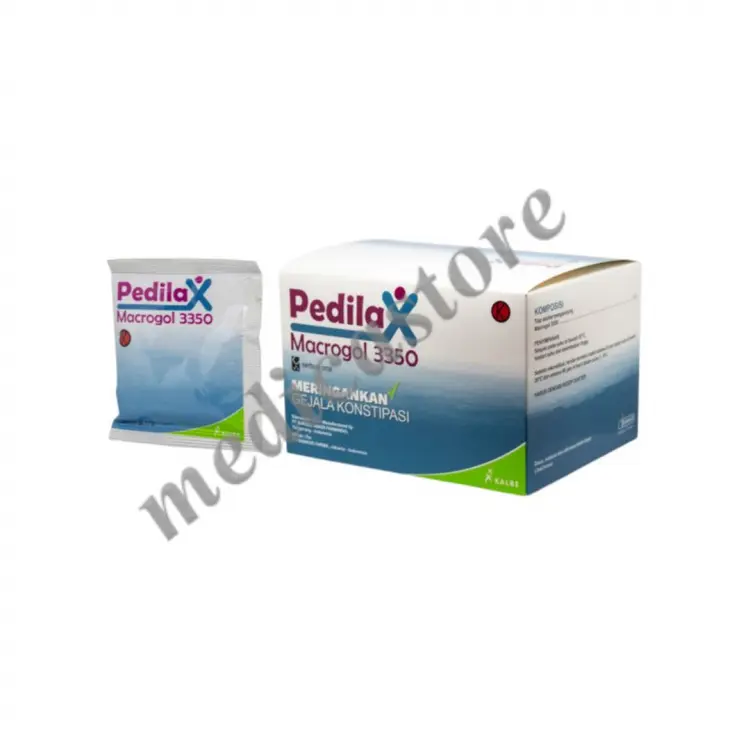 Pedilax Sachet