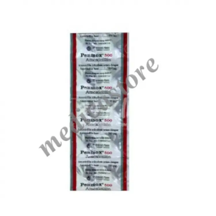 Penmox 500 mg Tablet