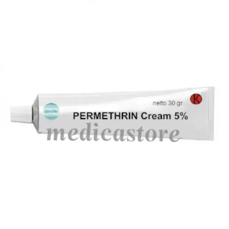 Permethrin Krim 30 g