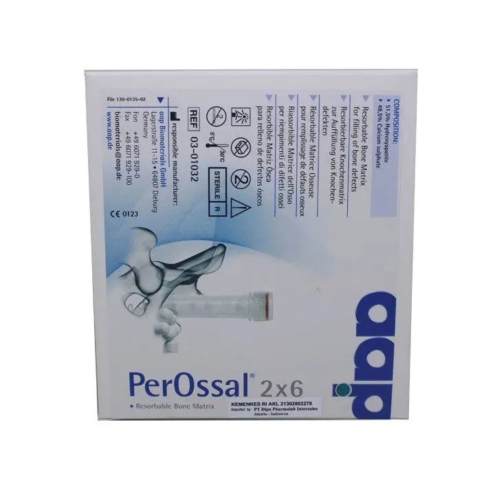 Perossal 2 X 6