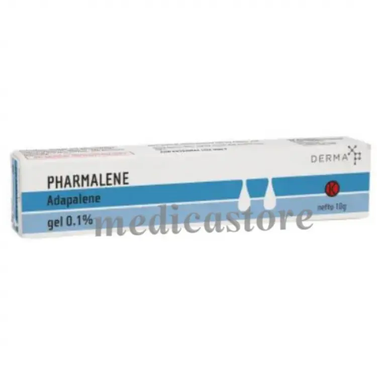 Pharmalene B Gel 10 g