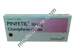 Pinfetil 50 mg Tablet