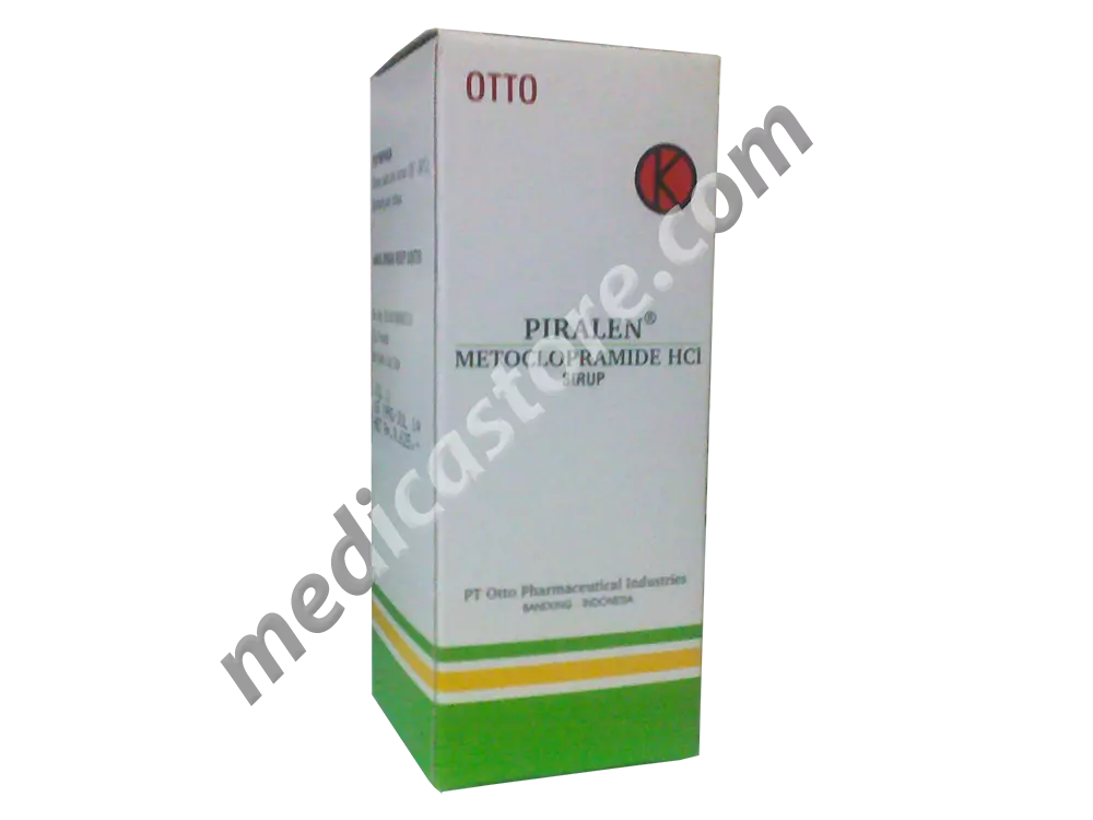 Piralen Sirup