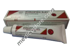 Pirofel 0,5% Gel 20 g