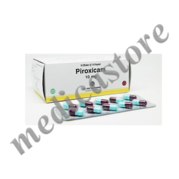 Piroxicam 10 mg Tablet