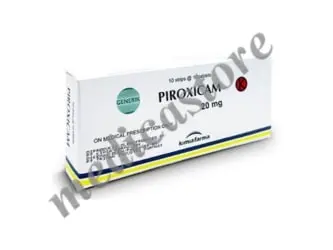 Piroxicam 20 mg Tablet