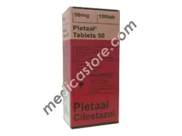 Pletaal 50 mg Tablet