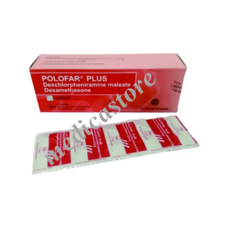 Polofar Plus Kaplet