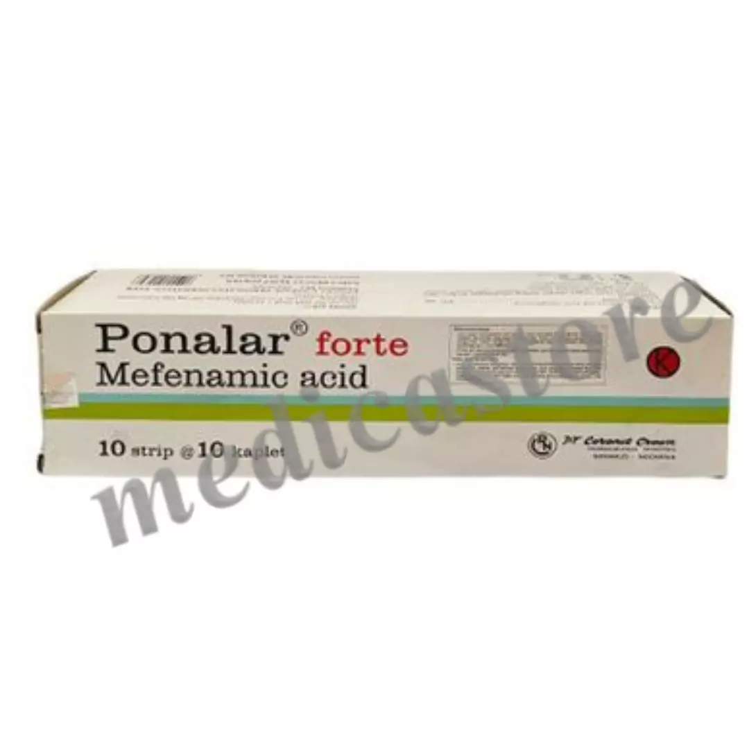 Ponalar Forte 500 mg Kaplet