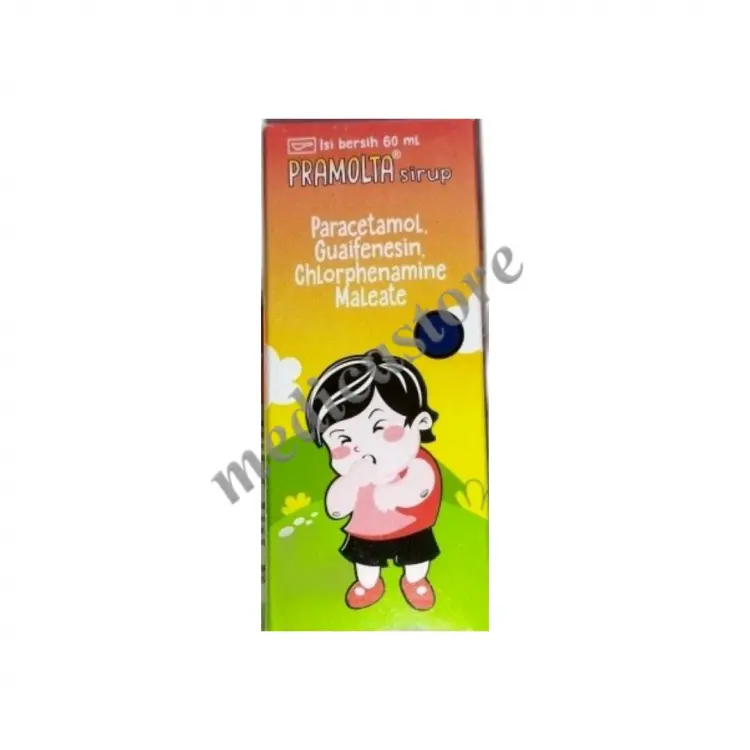 Pramolta Sirup 60 ml