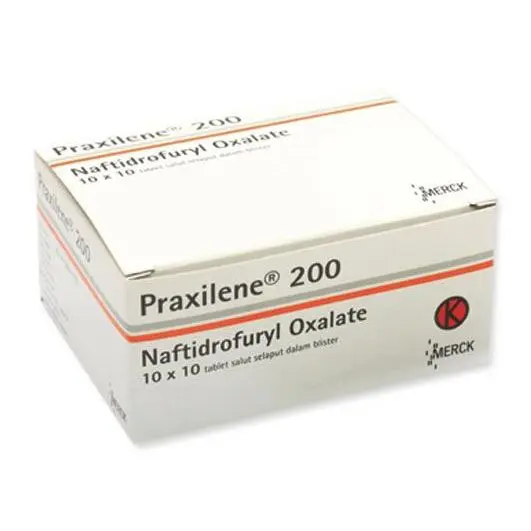 Praxilene 200 mg Tablet