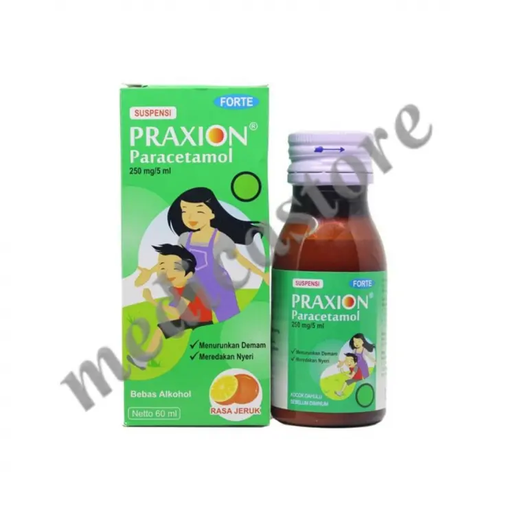 Praxion Forte Suspensi 60 ml