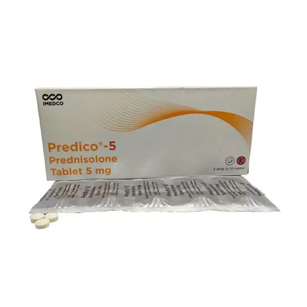 Predico 5 mg Tablet