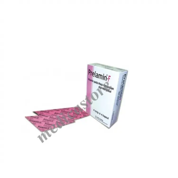 Prelamin F Kaplet