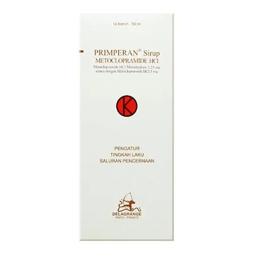 Primperan Sirup
