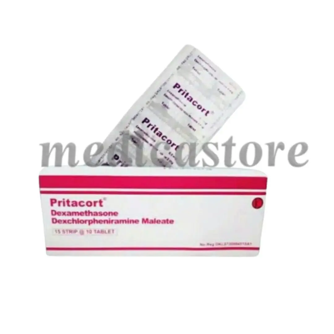 Pritacort Tablet