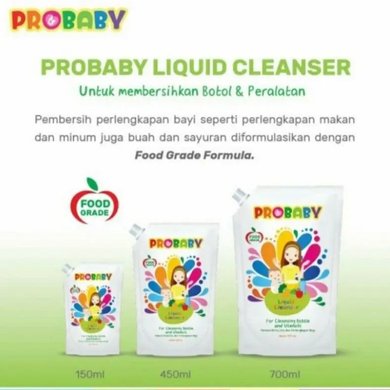 PROBABY LIQUID CLEANSER 700 ML