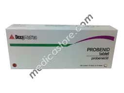 Probenid 500 mg Tablet