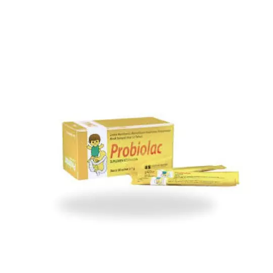PROBIOLAC SACHET 20'S 