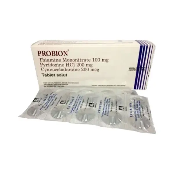 Probion Tablet Salut Selaput