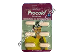 Procold Flu Kaplet