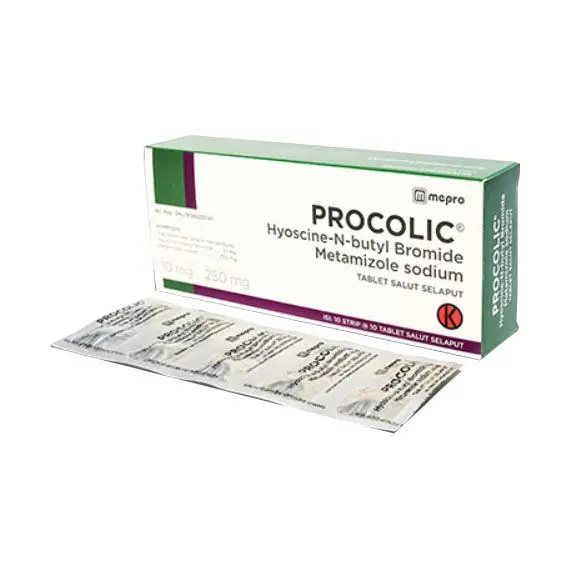 Procolic Tablet