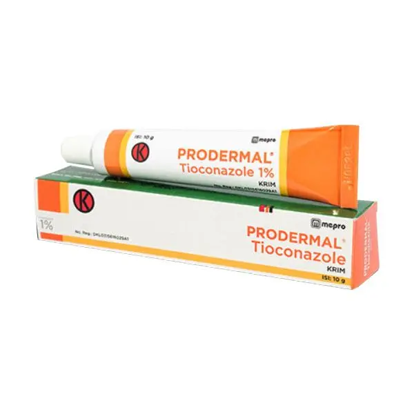 Prodermal 1 % Krim