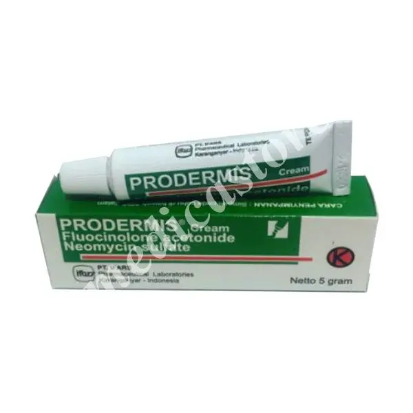 Prodermis Krim 5 g