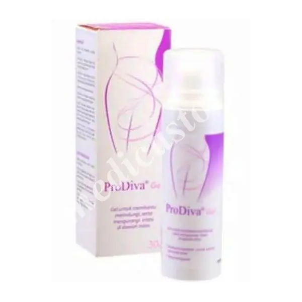 PRODIVA GEL 30 GR