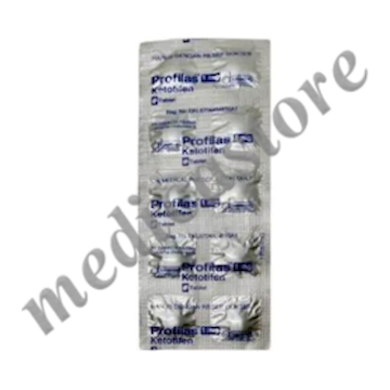 Profilas 1 mg Tablet