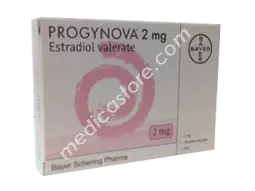 Progynova 2 mg
