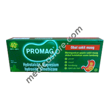 Promag 12 Tablet