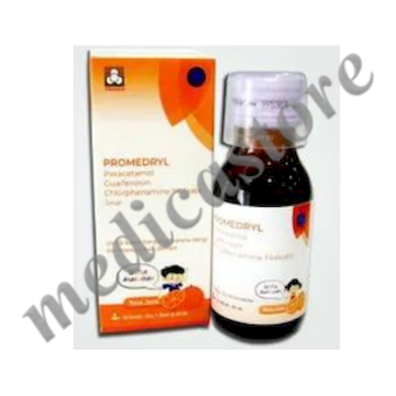 Promedryl Sirup 60 ml