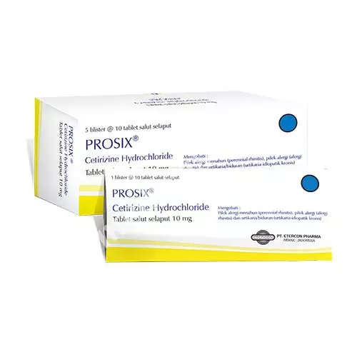 Prosix 10 mg Tablet