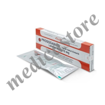 Prosogan FD 15 mg Tablet