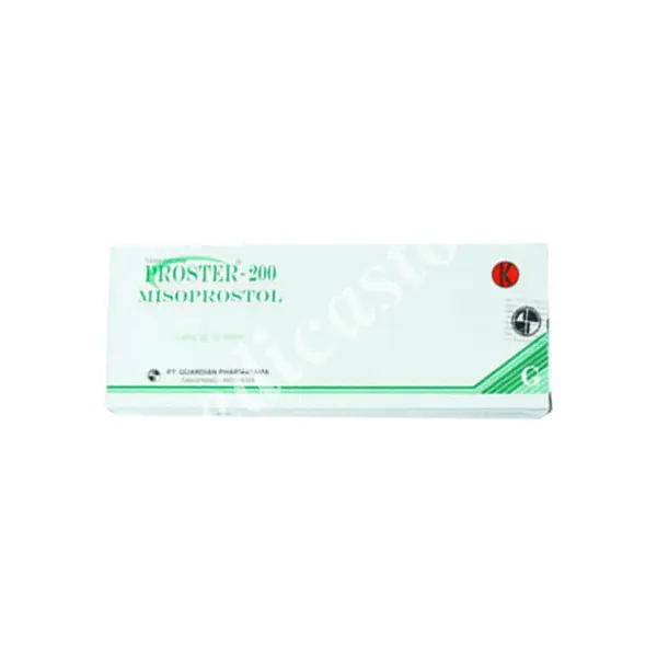 Proster 200 mcg Tablet