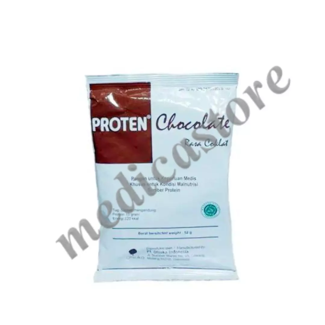 PROTEN COKLAT