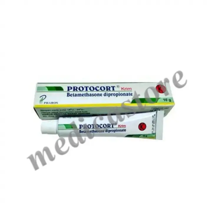 Protocort Krim 10 g