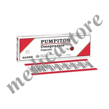 Pumpitor 20 mg Kapsul