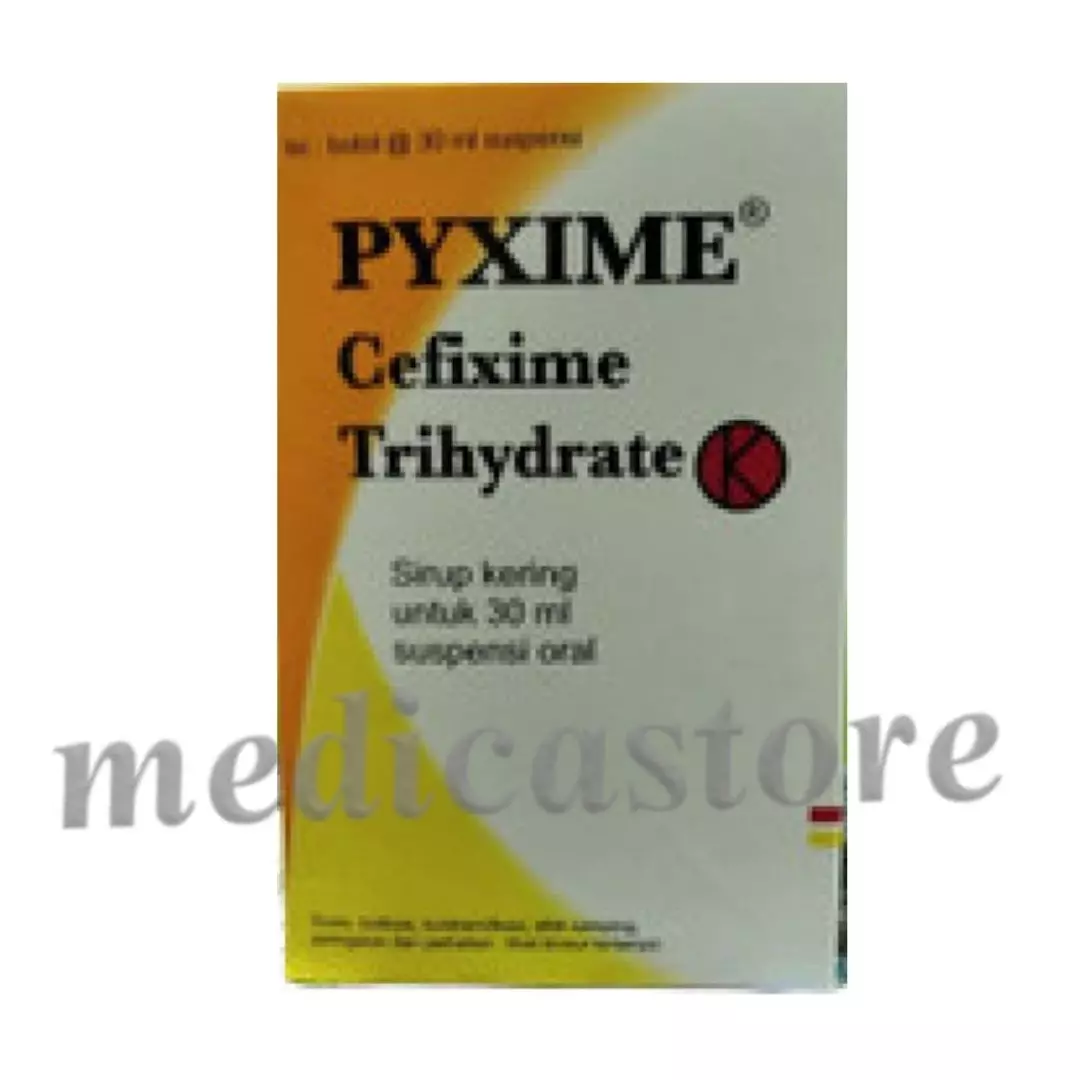 Pyxime Dry Sirup 30 ml