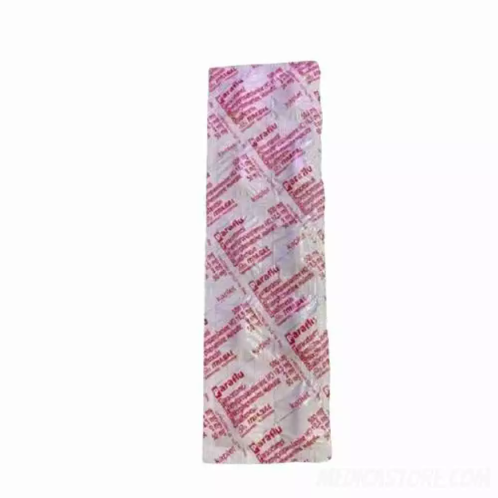 Paraflu Kaplet 100's