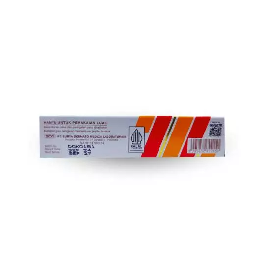 Parasol Face Sunblock SPF 33 Krim