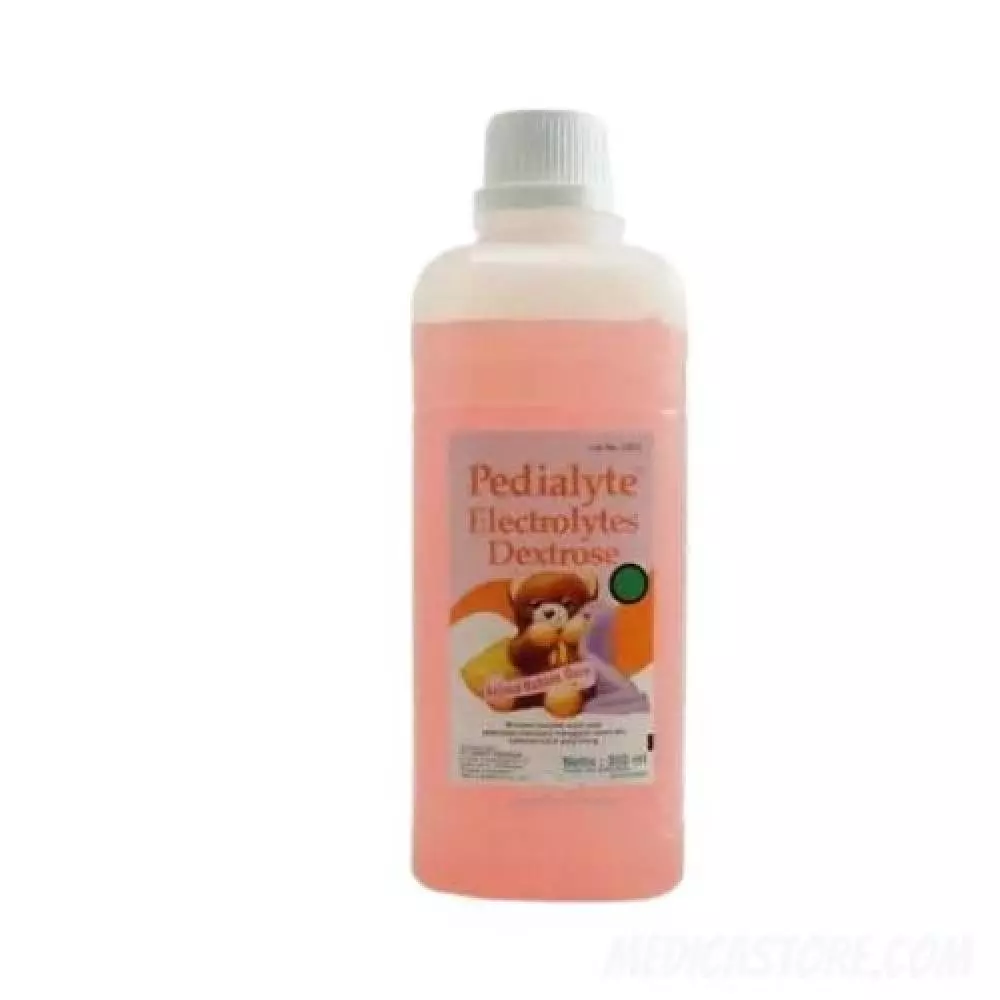 Pedialyte Bubble Gum 500 ml