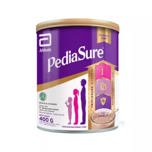 Pediasure MRI Cokelat 400 g